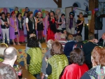 kfd Karneval 2011 Ende