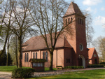 Kirche Hasselbrock, Foto: Petra Glandorf