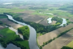 Luftbildaufnahmen