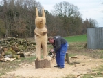 Osterhasen