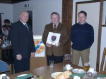 1. Neujahrsempfang 2005