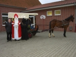St. Nikolaus besuchte die Grundschule