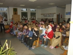 St. Nikolaus besuchte die Grundschule