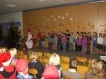 St. Nikolaus besuchte die Grundschule