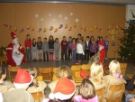 St. Nikolaus besuchte die Grundschule