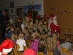 St. Nikolaus besuchte die Grundschule