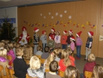 St. Nikolaus besuchte die Grundschule