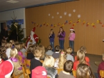 St. Nikolaus besuchte die Grundschule