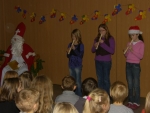 St. Nikolaus besuchte die Grundschule
