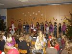 St. Nikolaus besuchte die Grundschule