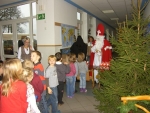 St. Nikolaus besuchte die Grundschule