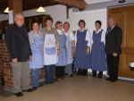Grünkohlessen 2010