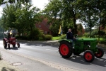Erntewagenumzug 2010