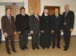 5. Neujahrsempfang 2009