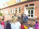 Einschulung 2011