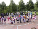 Einschulung 2011