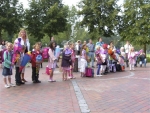 Einschulung 2011