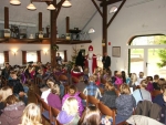 Nikolaus in der Grundschule