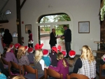 Nikolaus in der Grundschule