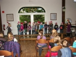 Nikolaus in der Grundschule