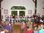 Nikolaus in der Grundschule