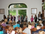 Nikolaus in der Grundschule