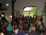 Nikolaus in der Grundschule