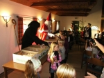 Nikolaus in der Grundschule