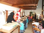 Nikolaus in der Grundschule